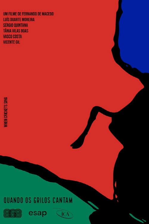 Quando Os Grilos Cantamのポスター