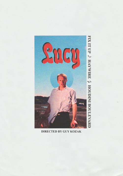 FIX IT UP / HAYWIRE / HOUDINI BLVDのポスター