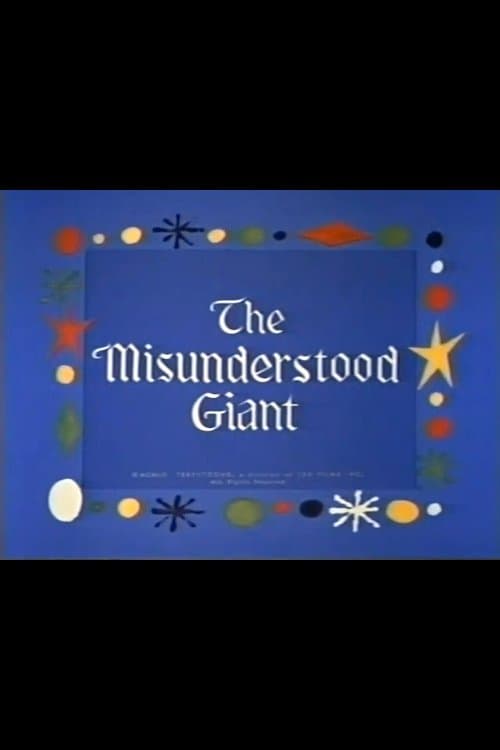 The Misunderstood Giantのポスター
