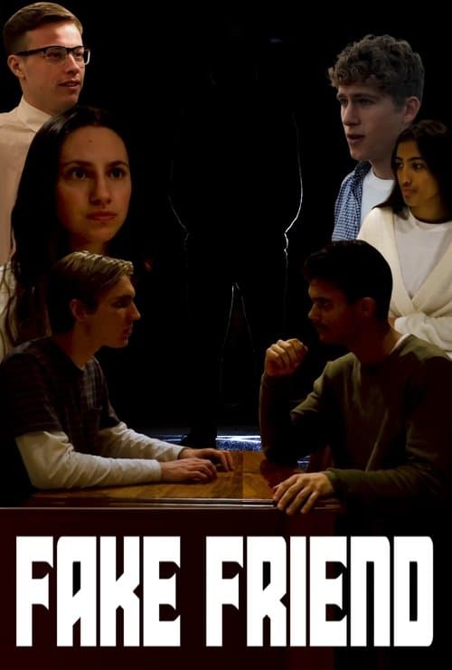 Fake Friendのポスター