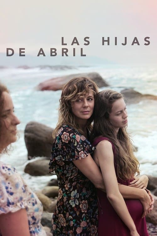 Las hijas de Abrilのポスター