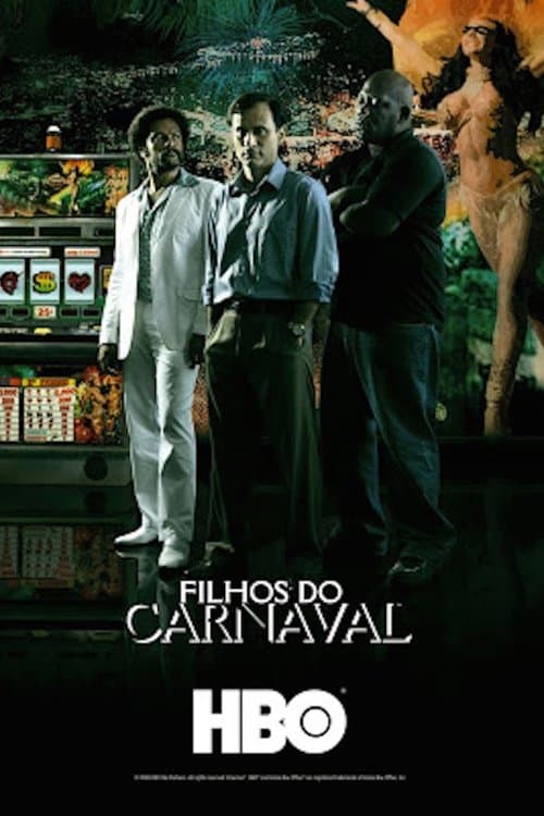 Filhos do Carnavalのポスター