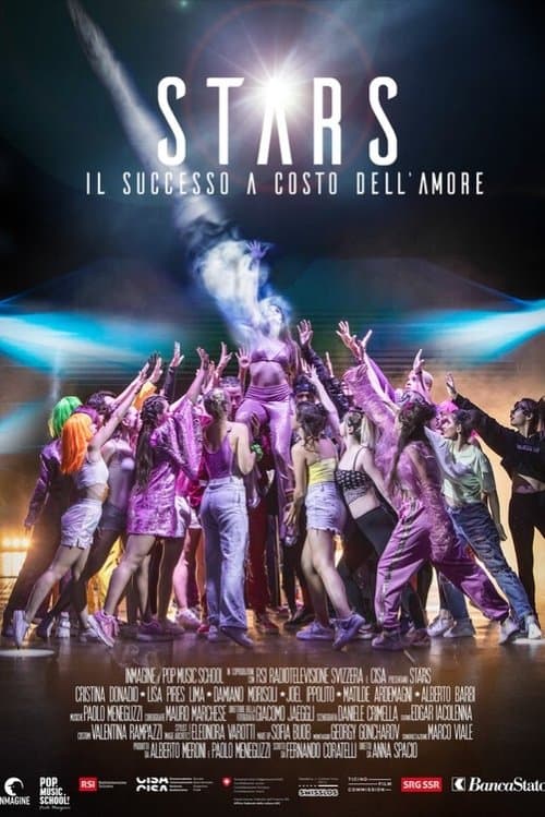 Stars - Il successo a costo dell'amoreのポスター