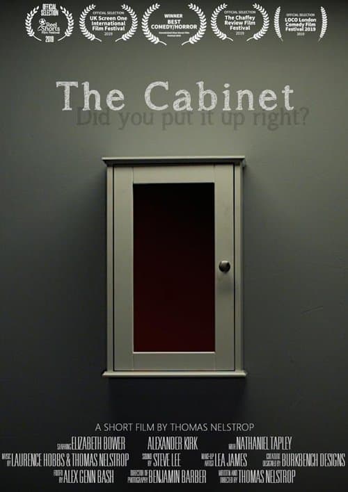 The Cabinetのポスター