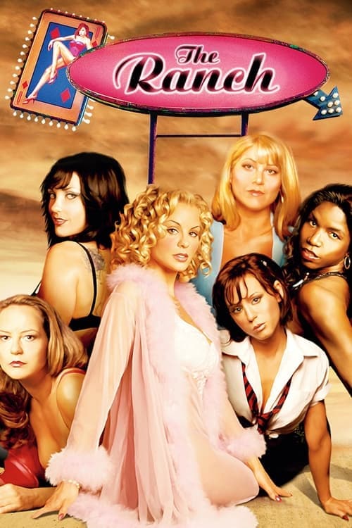 The Ranchのポスター