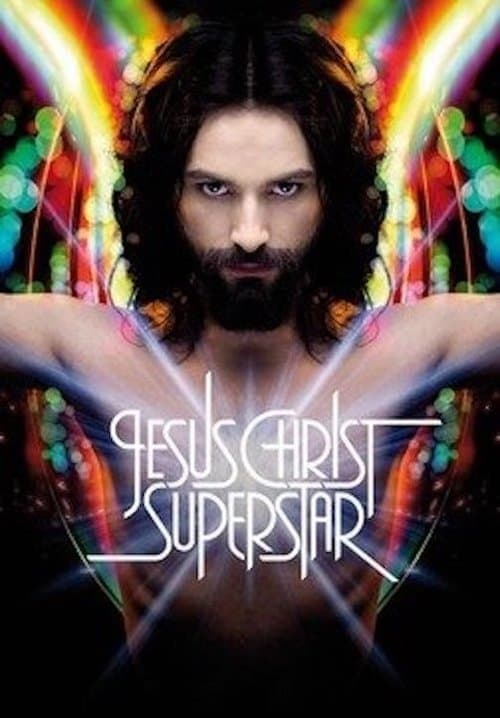 Jesus Christ Superstar - Swedish Arena Tourのポスター