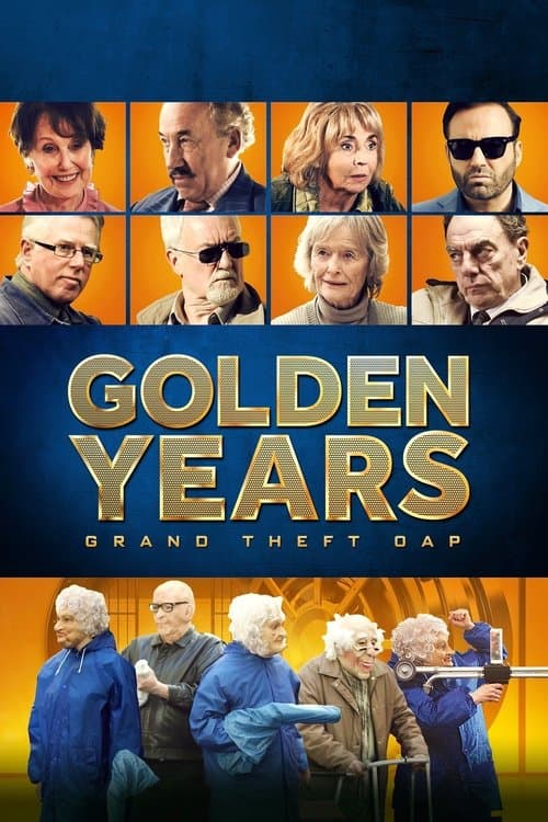 Golden Yearsのポスター
