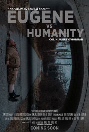 Eugene vs Humanityのポスター