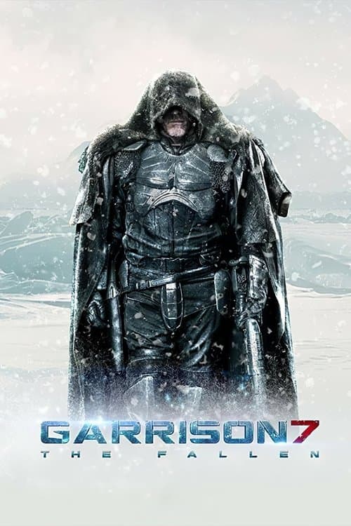 Garrison 7: The Fallenのポスター