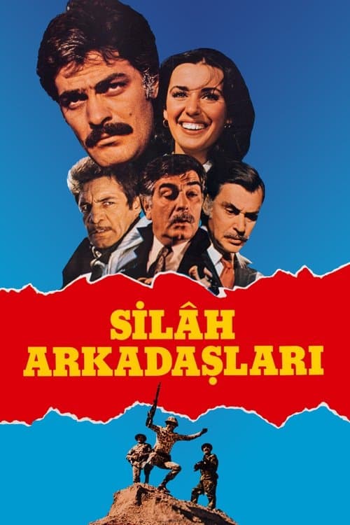Silah Arkadaşlarıのポスター