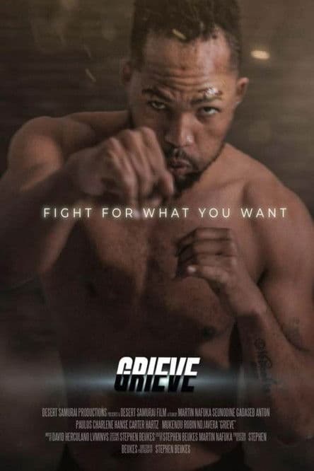 Grieveのポスター