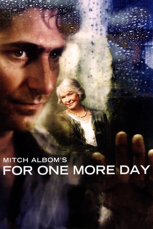 Mitch Albom's For One More Dayのポスター
