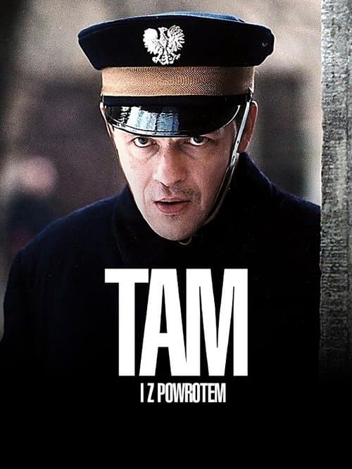 Tam i z powrotemのポスター