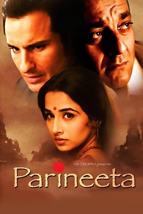 Parineetaのポスター