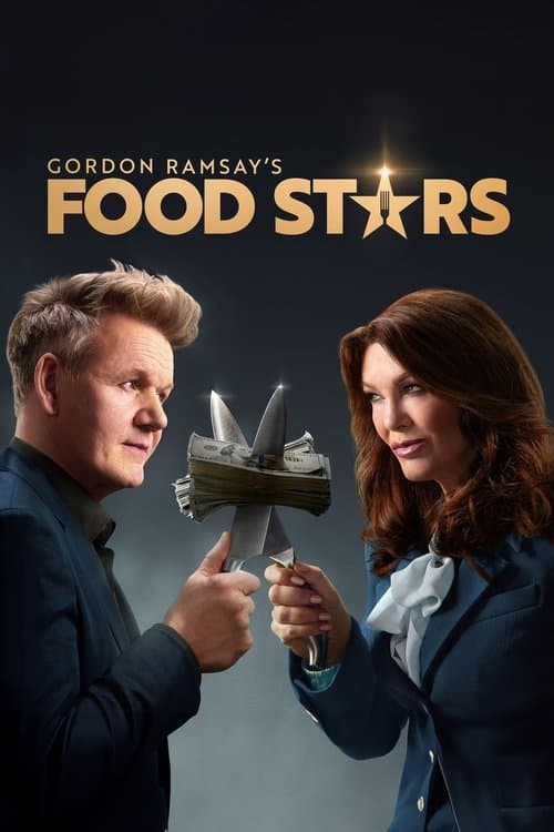 Gordon Ramsay's Food Starsのポスター