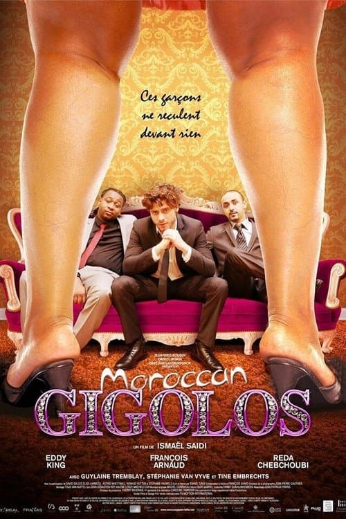 Moroccan Gigolosのポスター