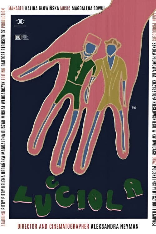 Lucciolaのポスター