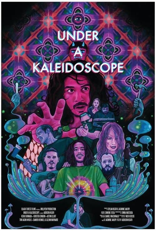 Under a Kaleidoscopeのポスター