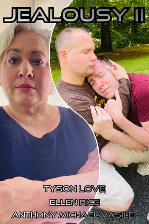 Jealousy IIのポスター