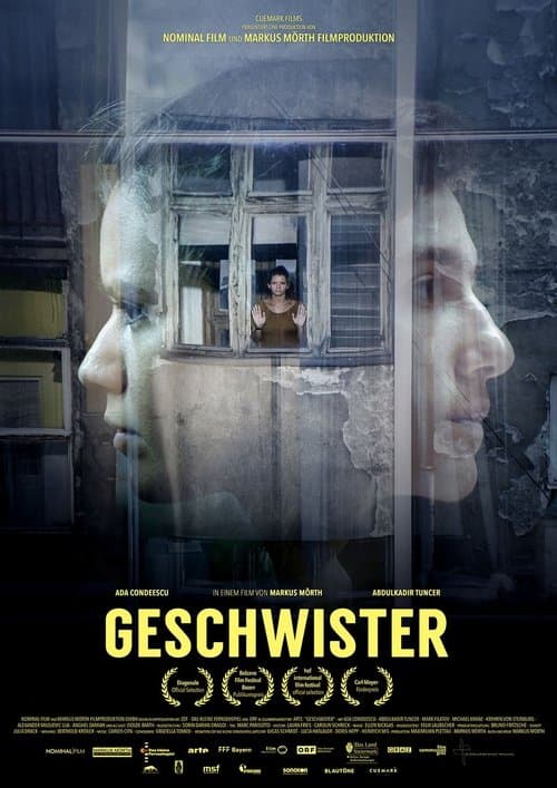 Geschwisterのポスター