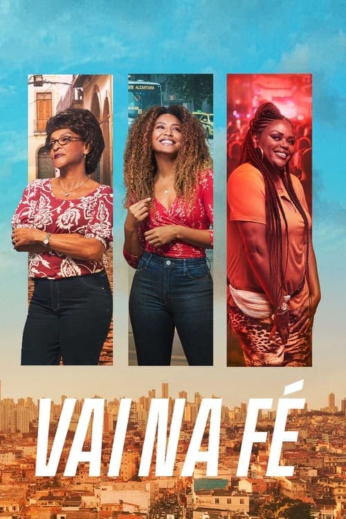 Vai na Féのポスター