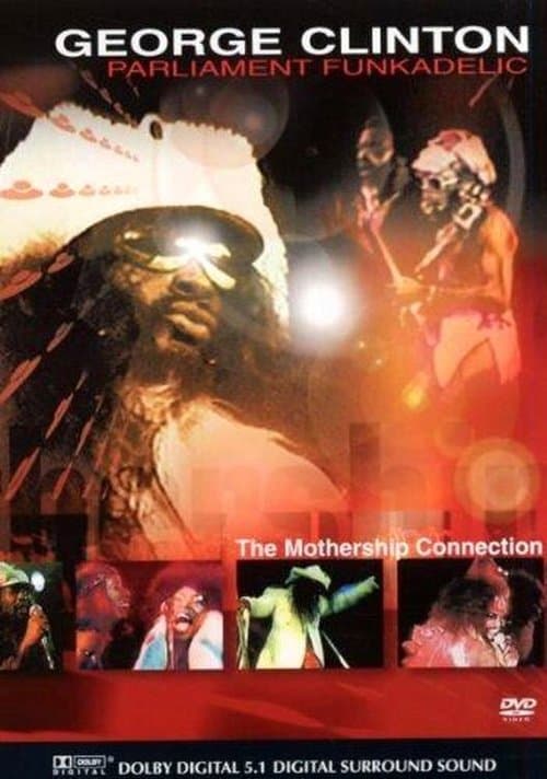 George Clinton: The Mothership Connectionのポスター