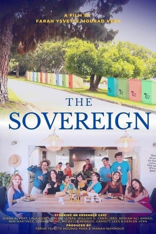 The Sovereignのポスター