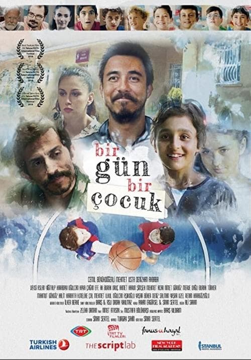 Bir Gün Bir Çocukのポスター