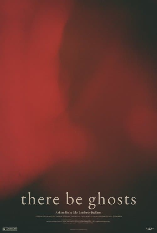There Be Ghostsのポスター