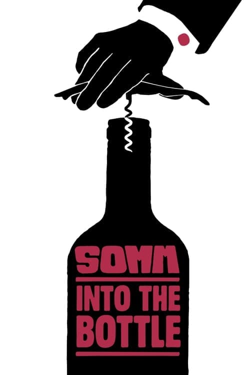 Somm: Into the Bottleのポスター
