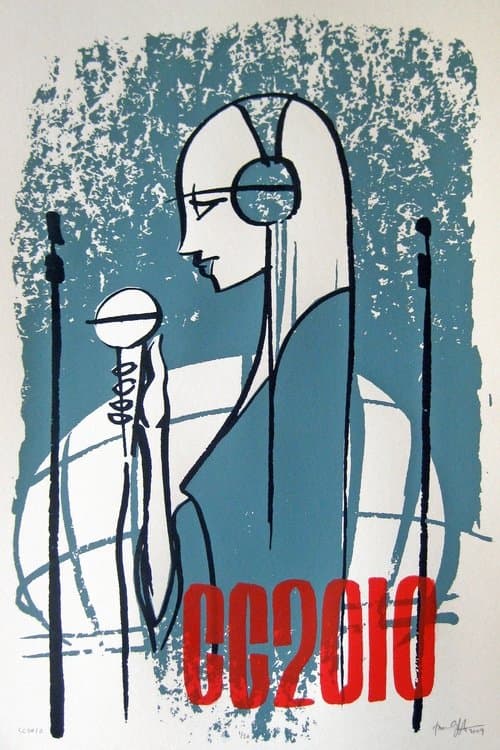 CC 2010のポスター