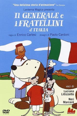 Il Generale e i Fratellini d'Italiaのポスター