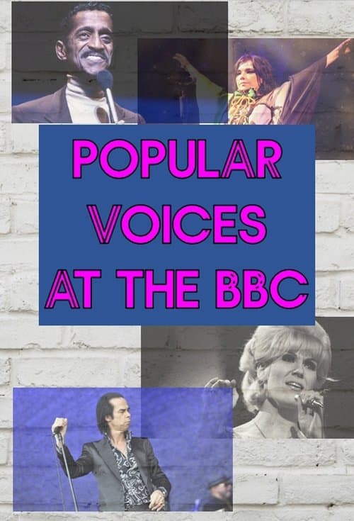 Popular Voices at the BBCのポスター