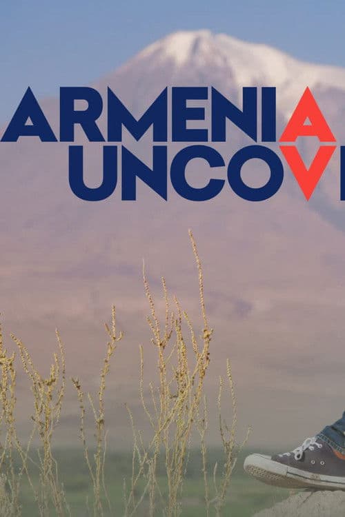 Armenia Uncoveredのポスター