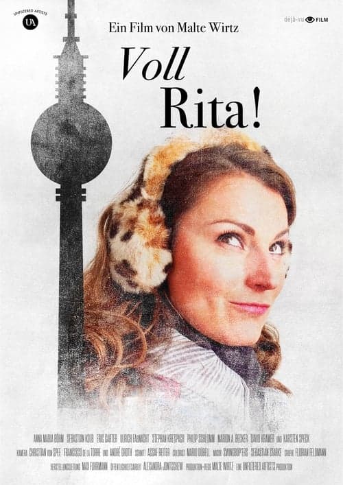 Voll Rita!のポスター