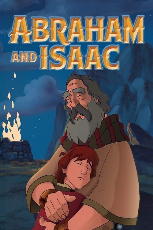 Abraham and Isaacのポスター