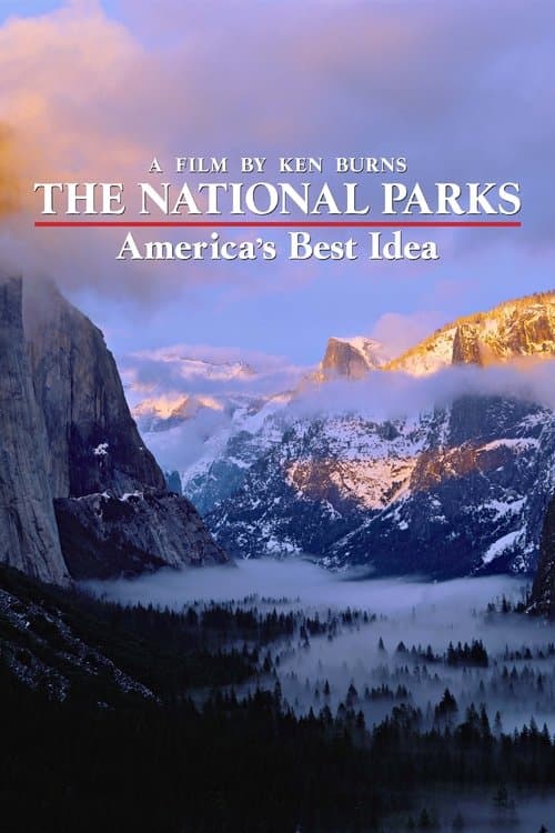 The National Parks: America's Best Ideaのポスター