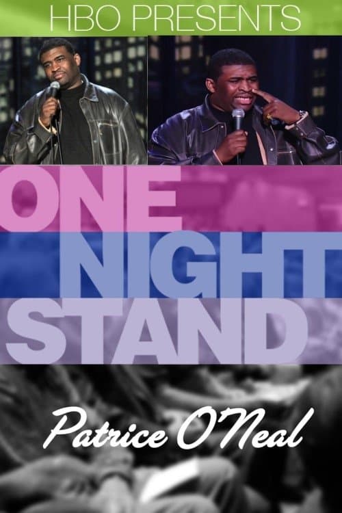 Patrice O'Neal: One-Night Standのポスター