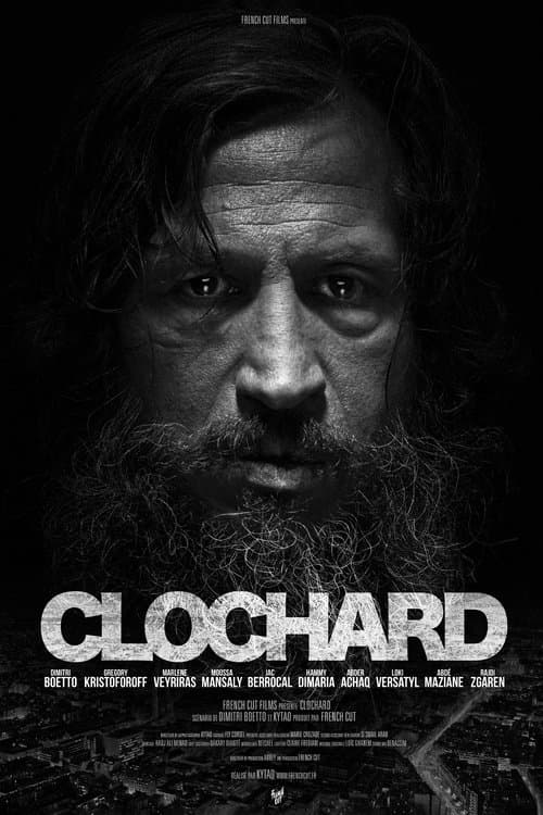 Clochardのポスター
