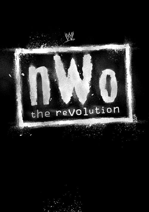 nWo: The Revolutionのポスター