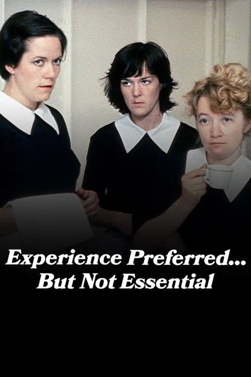 Experience Preferred... But Not Essentialのポスター