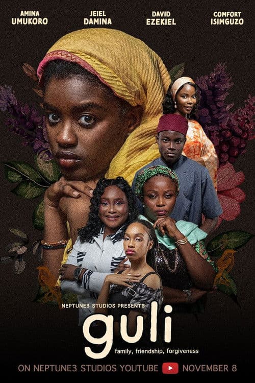 Guliのポスター