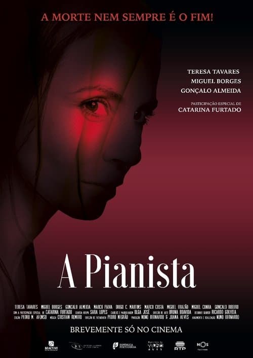 A Pianistaのポスター