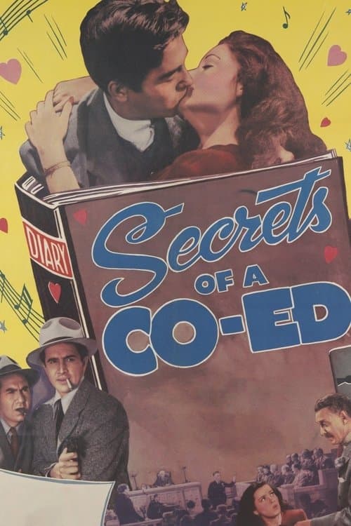 Secrets of a Co-Edのポスター