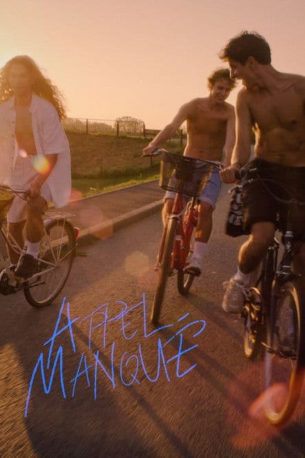 Appel Manquéのポスター