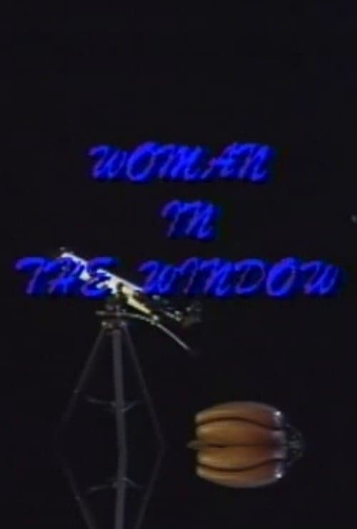 Woman in the Windowのポスター