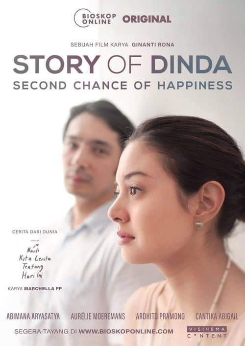 Story of Dinda: Second Chance of Happinessのポスター