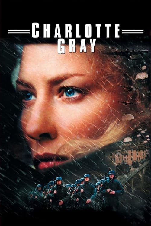 Charlotte Grayのポスター