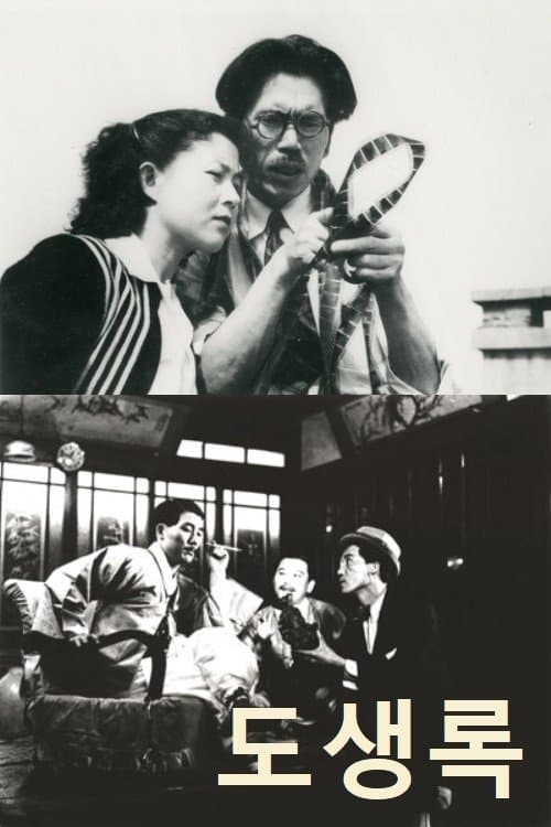 도생록のポスター