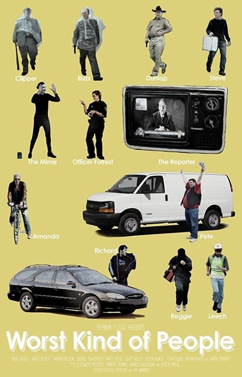 Worst Kind of Peopleのポスター